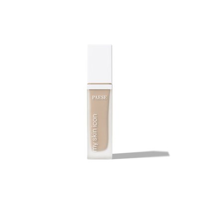 PAESE My Skin Icon matinį atspalvį suteikiantis makiažo pagrindas 0,5N, 33 ml