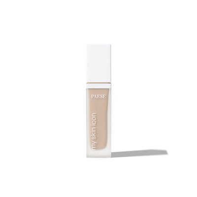 PAESE My Skin Icon matinį atspalvį suteikiantis makiažo pagrindas 1N, 33 ml