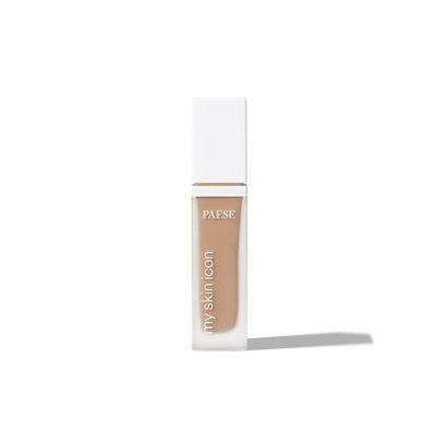 PAESE My Skin Icon matinį atspalvį suteikiantis makiažo pagrindas 2,5N, 33 ml