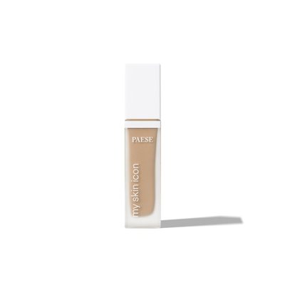 PAESE My Skin Icon matinį atspalvį suteikiantis makiažo pagrindas 2W, 33 ml