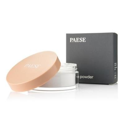 PAESE, ryžių biri pudra be atspalvio, bespalvis, 15 g