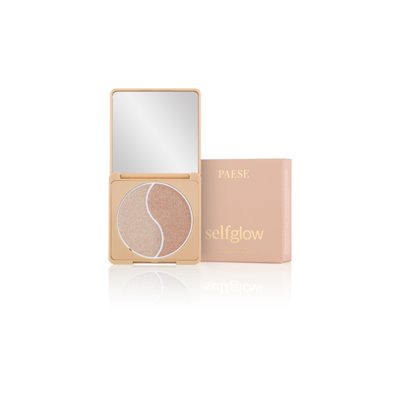 PAESE Selfglow švytėjimo suteikianti priemonė ULTRA, 6.5 g