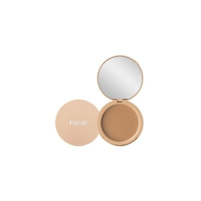 PAESE skaidri kompaktinė pudra "Matte powder semitransparent", 6A, ., 9 g