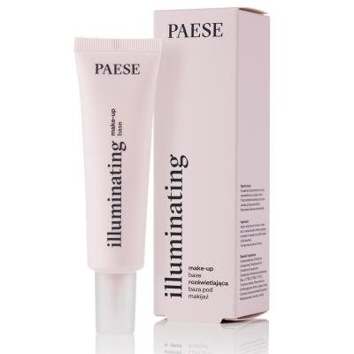 PAESE skaistinantis veido pagrindas, 30 ml