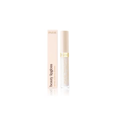 PAESE TASTY LIPS Lūpų Blizgesys, Nr.11, ., 4.5 ml