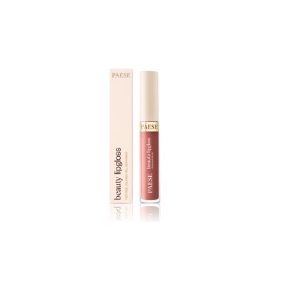 PAESE TASTY LIPS Lūpų Blizgesys, Nr.16, ., 4.5 ml