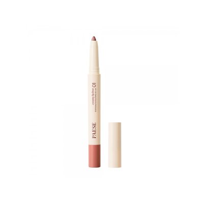 PAESE TASTY LIPS Lūpų Pieštukas, 01 Cute Nude, ., 0.6 g