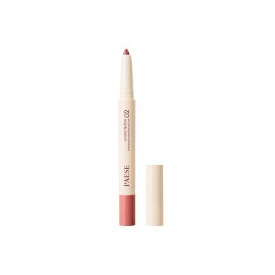 PAESE TASTY LIPS Lūpų Pieštukas, 02 Blush Crush, ., 0.6 g