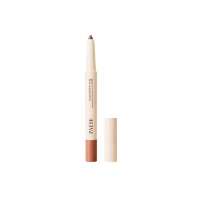 PAESE TASTY LIPS Lūpų Pieštukas, 03 Honey Mood, ., 0.6 g