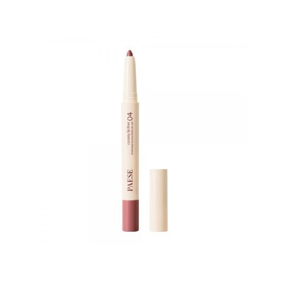PAESE TASTY LIPS Lūpų Pieštukas, 04 Merry Maroon, ., 0.6 g