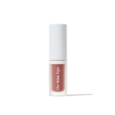 PAESE The Kiss Lips skysti lūpų dažai, spalva 01 Nuogas smėlio, 3.4 ml