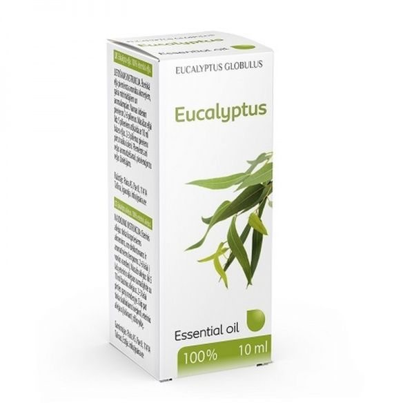 PAIRA eterinis eukaliptų aliejus, 10 ml