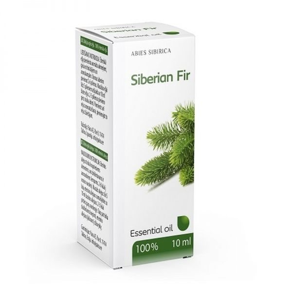 PAIRA eterinis sidabro eglės aliejus, 10 ml