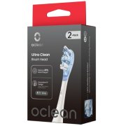 Pakaitinės galvutės šepetėliui OCLEAN X ULTRA CLEAN BRUSH HEAD, 2 vnt