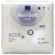 Paklotai ABRI-SOFT, 25 vnt., 60 x 90 cm