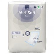Paklotai ABRI-SOFT, 60 vnt., 40 x 60 cm