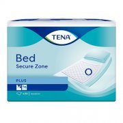 Paklotai TENA BED PLUS SECURE ZONE, 20 vnt., 90 x 80 cm