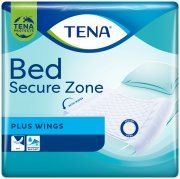 Paklotai TENA BED PLUS WINGS, 20 vnt., 180 x 80 cm