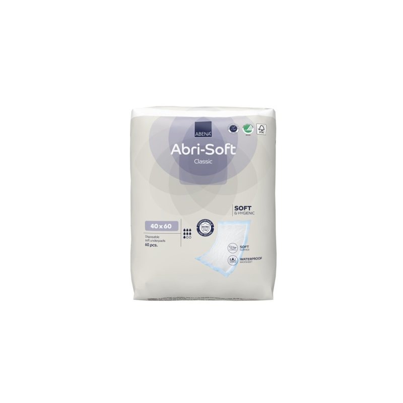 PAKLOTAS ABRI-SOFT N60, 40 x 60 cm