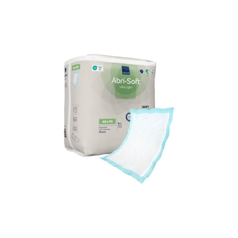Paklotas ABRI-SOFT Ultra Light N30, 60 x 90 cm