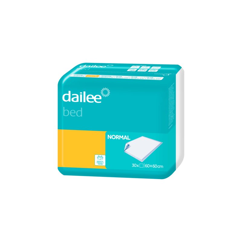 Paklotas DAILEE BED Normal N30, 60 x 60 cm