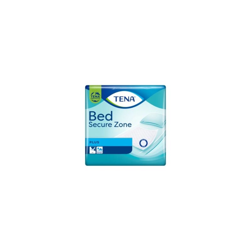 Paklotas TENA Bed Plus Secure Zone N20, 90 x 80 cm