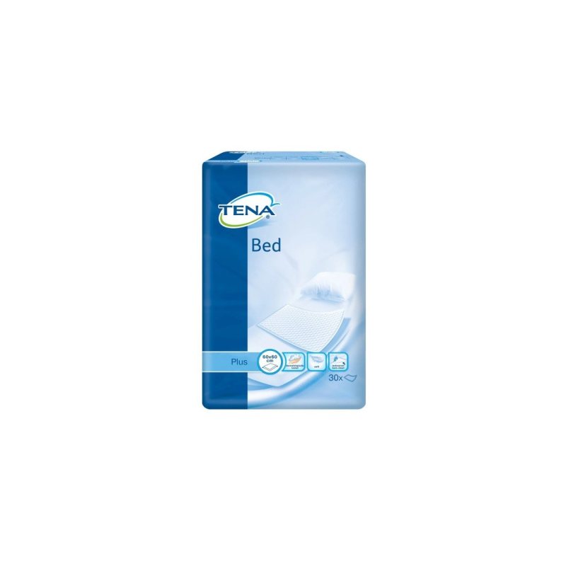 Paklotas TENA Bed Plus Secure Zone N30, 60 x 60 cm