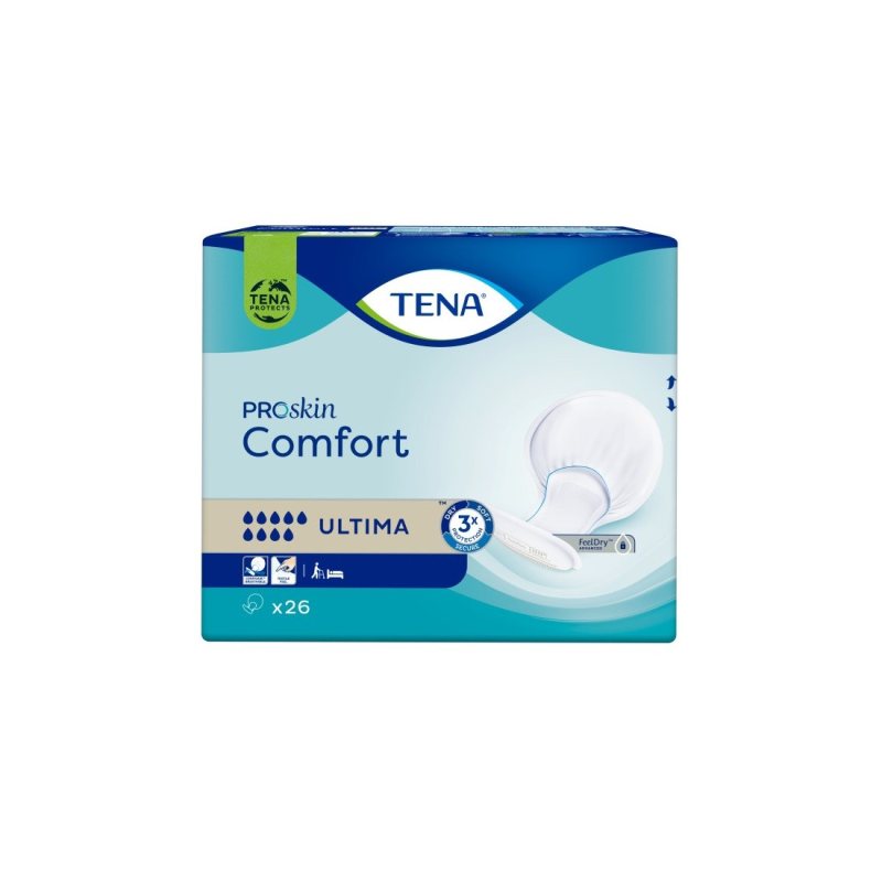 Paklotas TENA Comfort Ultima N26