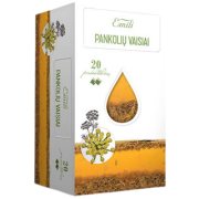 Pankolių vaisių arbata, 20 vnt., 1.5 g