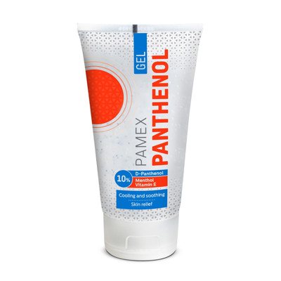 PANTHENOL PAMEX gelis, 150 ml