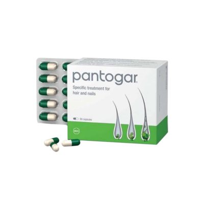 Pantogar kietosios kapsulės N90