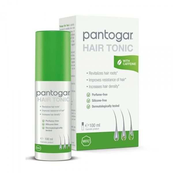 PANTOGAR plaukų tonikas, 100 ml
