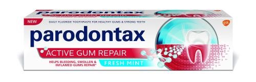 PARODONTAX Active Gum Repair dantų pasta, 75 ml