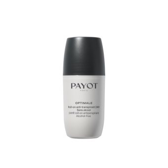 PAYOT 24 val. antiperspirantas OPTIMALE, 75 ml