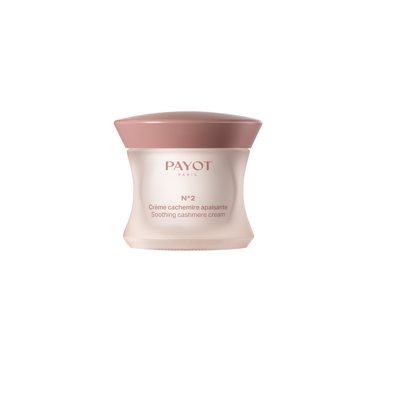PAYOT, CREME N2 SOOTHING CASHEMIRE, antistresinis, maitinantis raustančios odos kremas, 50 ml