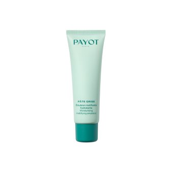 PAYOT drėkinanti, matiškumo suteikianti veido emulsija PATE GRISE, 50 ml