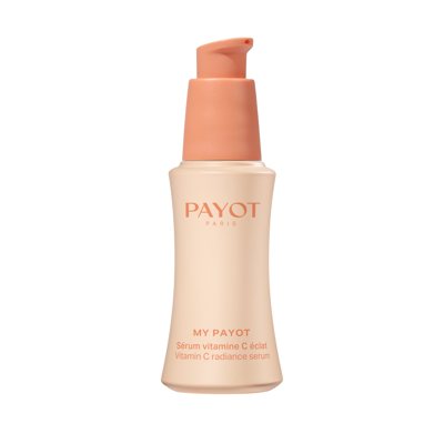 PAYOT, MY PAYOT Švytėjimo suteikiantis veido serumas su vit C, 30 ml