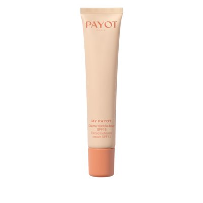 PAYOT, MY PAYOT tonuojantis veido kremas su SPF15, 40 ml