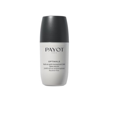 PAYOT, OPTIMALE, dezodorantas, 75 g