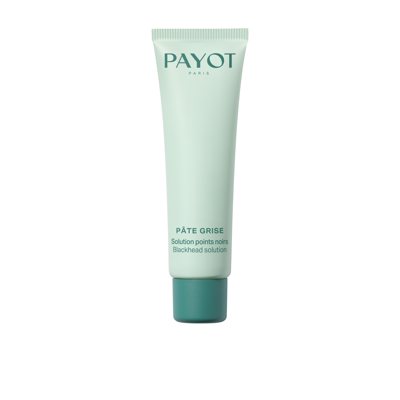 PAYOT, PATE GRISE BLACKHEAD SOLUTIOIN, priemonė nuo inkštirų, 30 ml