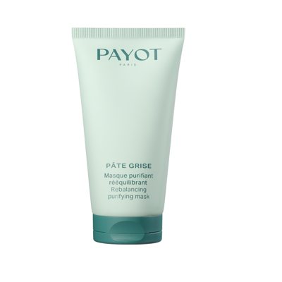 PAYOT, PATE GRISE REBALANCING PURIFYING, balansuojanti ir valanti veido kaukė, 75 ml