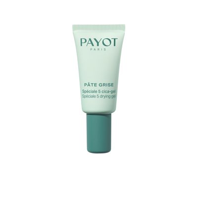 PAYOT, PATE GRISE SPECIAL 5 DRYING GEL, džiovinantis spuogus gelis, 15 ml