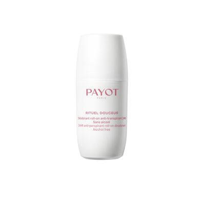 PAYOT, RITUEL CORPS, rutulinis dezodorantas, 75 ml