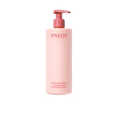 PAYOT, RITUEL DOUCEUR, drėkinantis kūno pienelis, 400 ml
