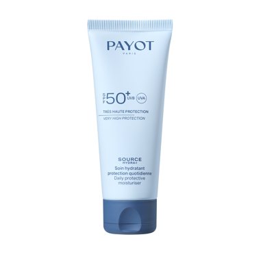 PAYOT, SOURCE HYDRA+, drėkinantis veido kremas su SPF 50+, 50 ml