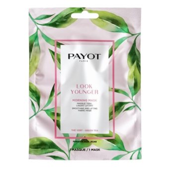 PAYOT stangrinamoji veido kaukė MORNING MASK LOOK YOUNGER, 19 ml