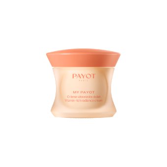 PAYOT švytėjimo suteikiantis veido kremas su vitaminais MY PAYOT, 50 ml
