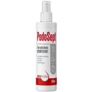 Pėdų ir batų dezinfekavimo priemonė MIDOPHARM PODOSEPT, 250 ml