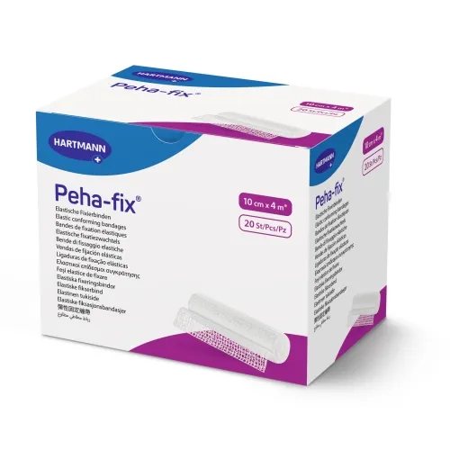 PEHA-FIX tvarstis fiksavimui, x 4m, 20 vnt., 10 cm