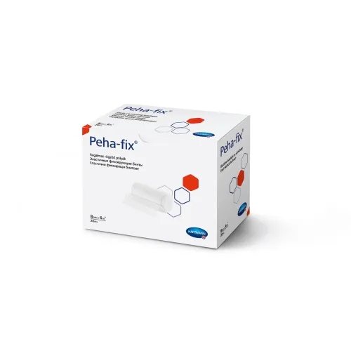 PEHA-FIX tvarstis fiksavimui, x 4m, 20 vnt., 8 cm